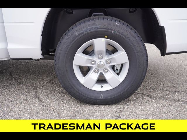 2024 Ram 1500 Classic Tradesman