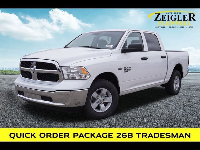 2024 Ram 1500 Classic Tradesman