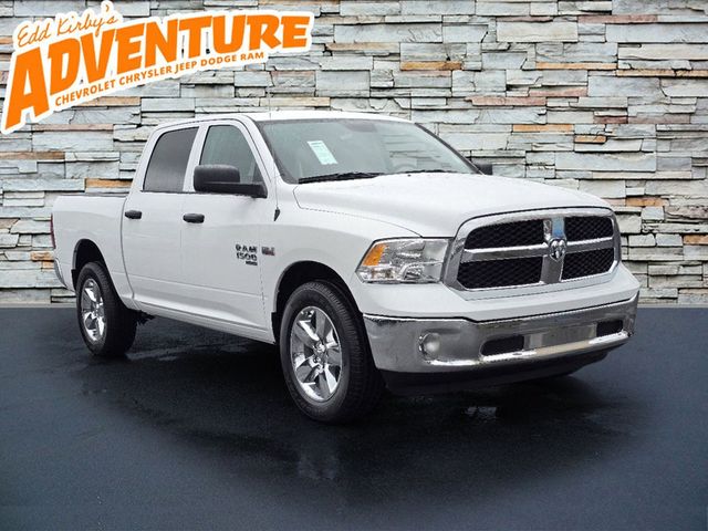 2024 Ram 1500 Classic Tradesman