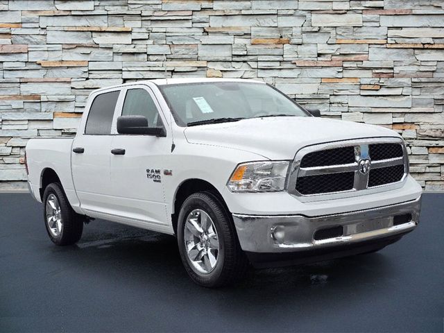 2024 Ram 1500 Classic Tradesman