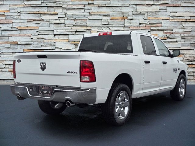 2024 Ram 1500 Classic Tradesman