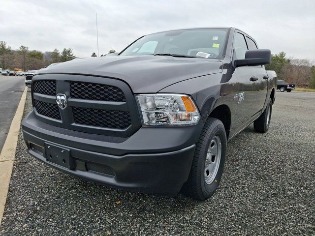 2024 Ram 1500 Classic Tradesman