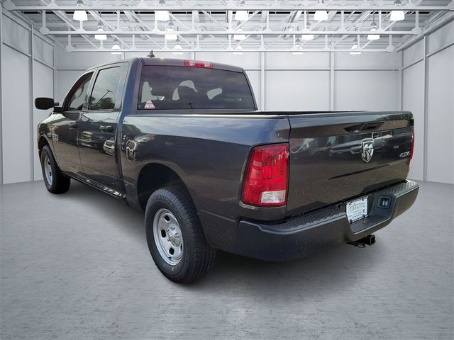 2024 Ram 1500 Classic Tradesman