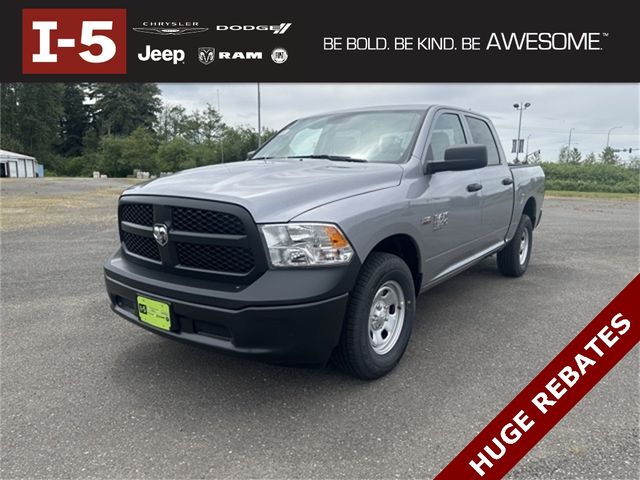 2024 Ram 1500 Classic Tradesman