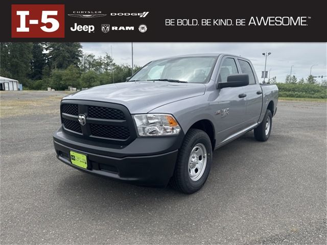 2024 Ram 1500 Classic Tradesman