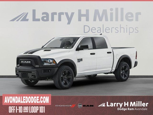 2024 Ram 1500 Classic Tradesman