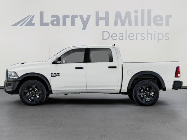 2024 Ram 1500 Classic Tradesman