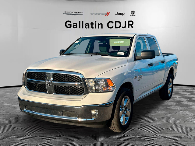 2024 Ram 1500 Classic Tradesman