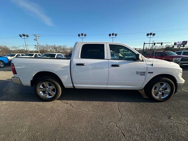 2024 Ram 1500 Classic Tradesman