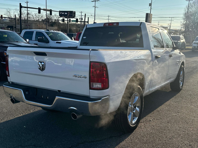 2024 Ram 1500 Classic Tradesman