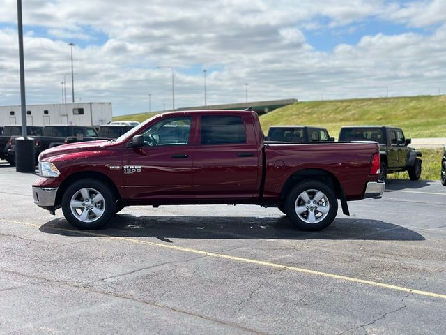 2024 Ram 1500 Classic Tradesman