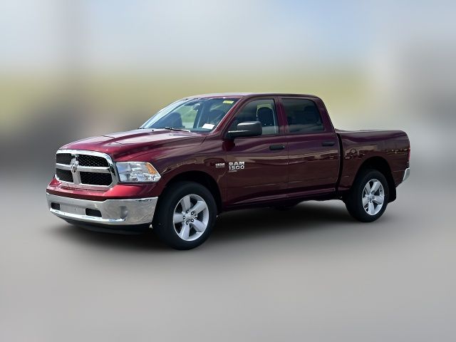 2024 Ram 1500 Classic Tradesman