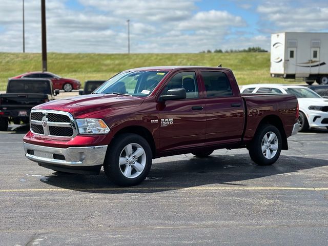 2024 Ram 1500 Classic Tradesman