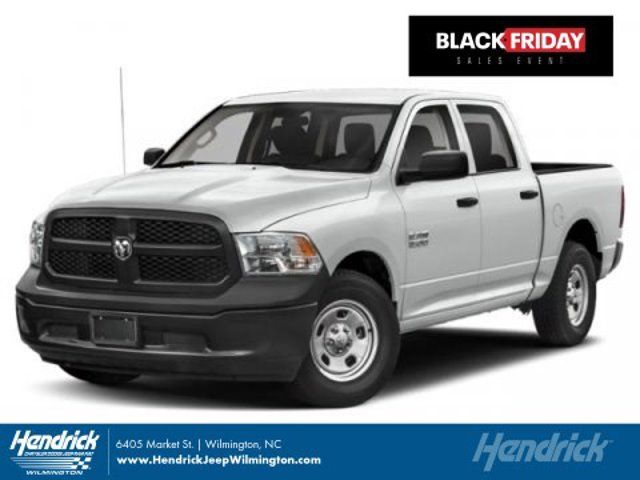 2024 Ram 1500 Classic Tradesman