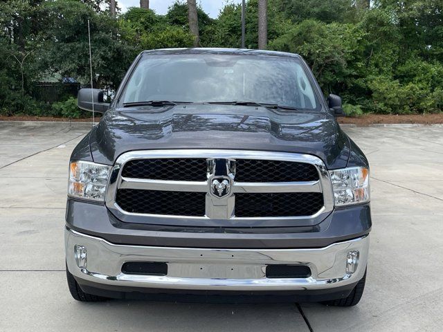 2024 Ram 1500 Classic Tradesman