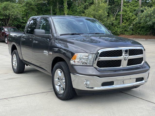 2024 Ram 1500 Classic Tradesman