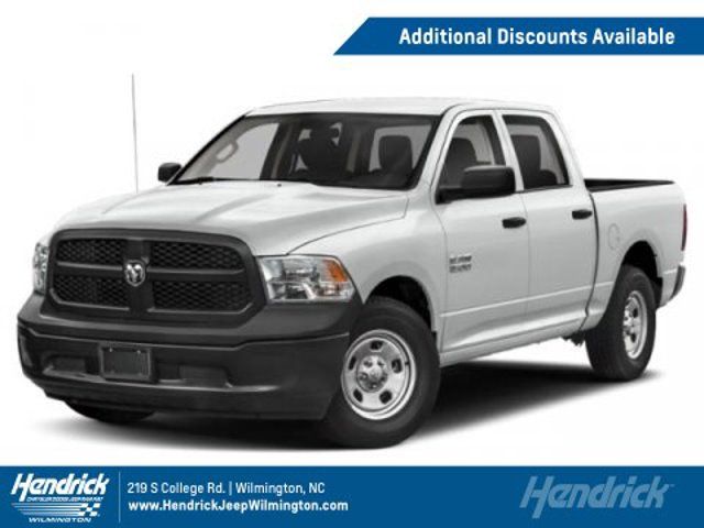 2024 Ram 1500 Classic Tradesman