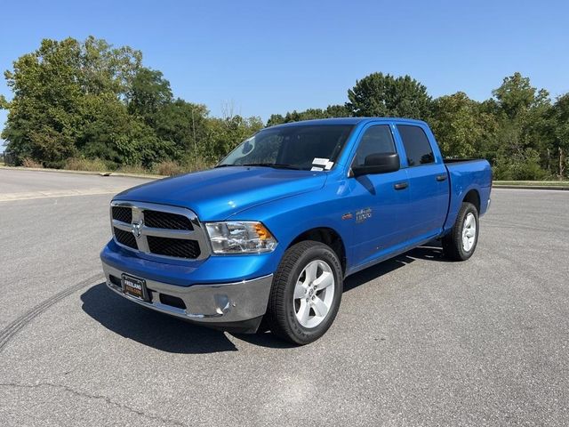 2024 Ram 1500 Classic Tradesman