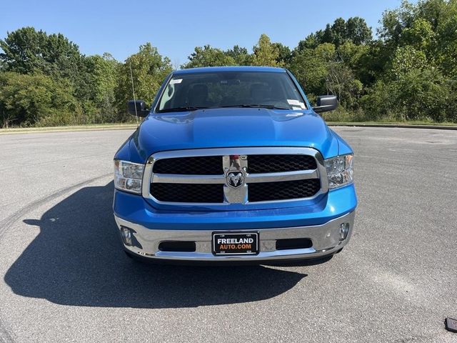 2024 Ram 1500 Classic Tradesman