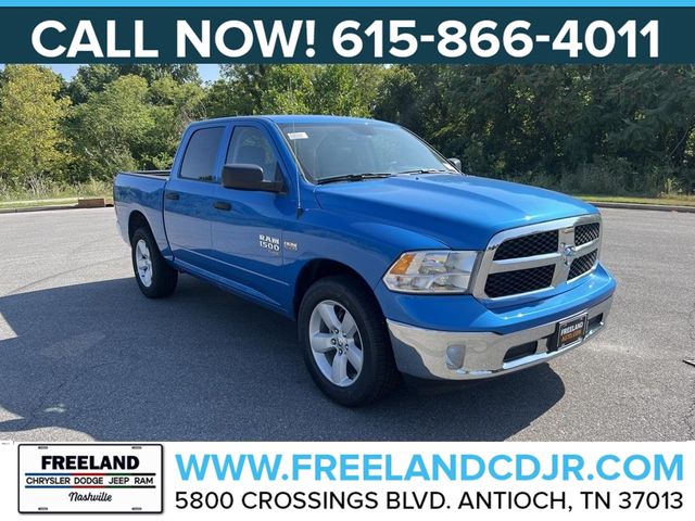 2024 Ram 1500 Classic Tradesman