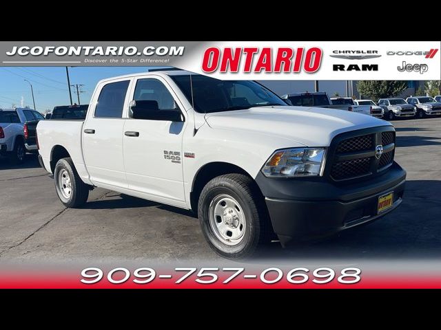 2024 Ram 1500 Classic Tradesman