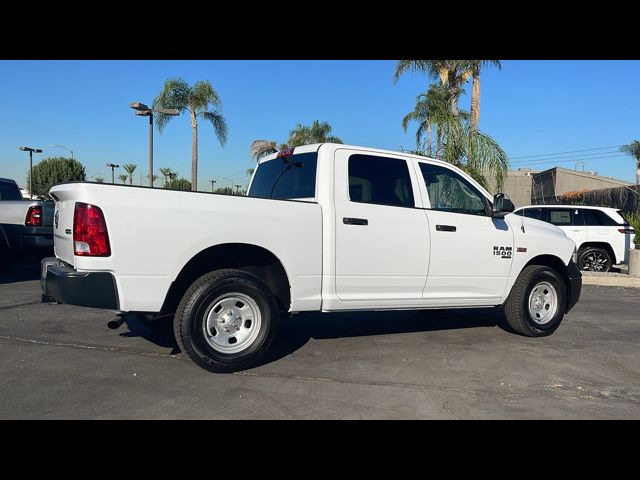 2024 Ram 1500 Classic Tradesman