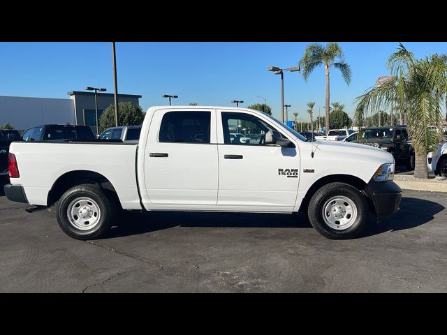 2024 Ram 1500 Classic Tradesman