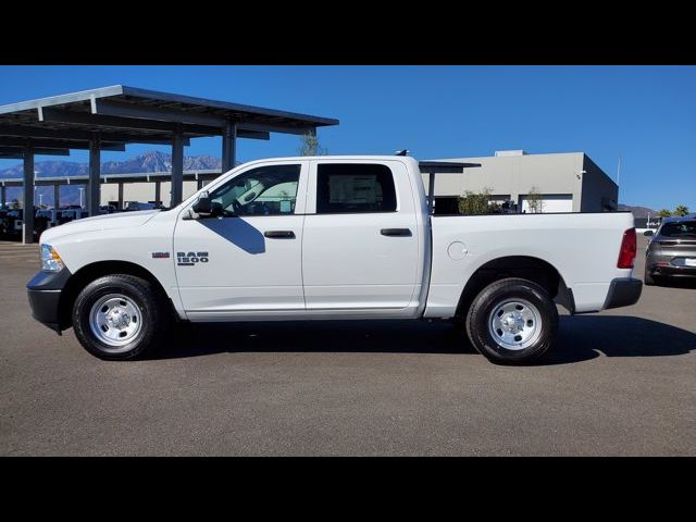 2024 Ram 1500 Classic Tradesman