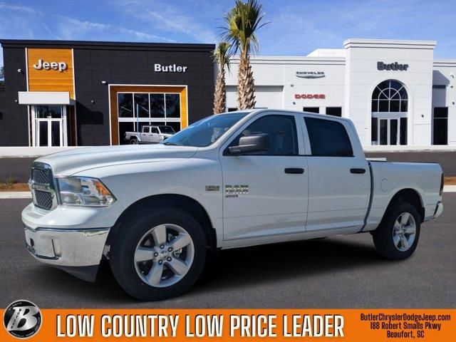 2024 Ram 1500 Classic Tradesman