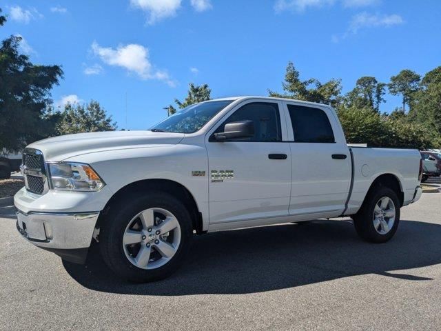 2024 Ram 1500 Classic Tradesman