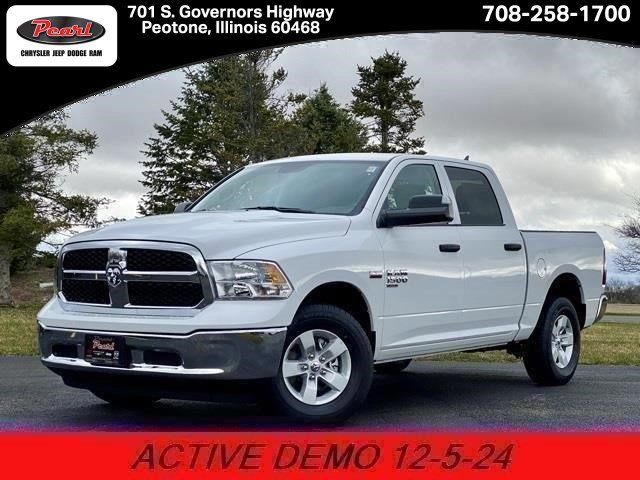 2024 Ram 1500 Classic Tradesman