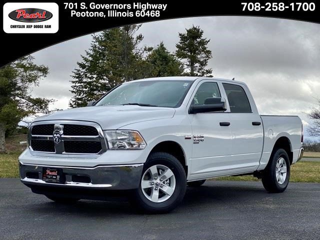 2024 Ram 1500 Classic Tradesman