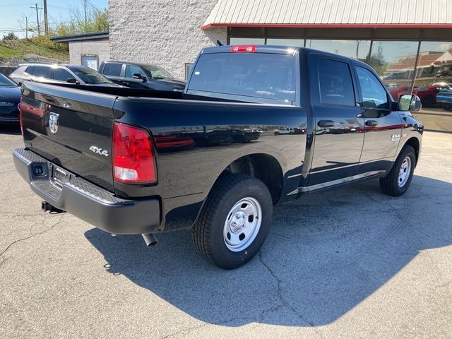 2024 Ram 1500 Classic Tradesman