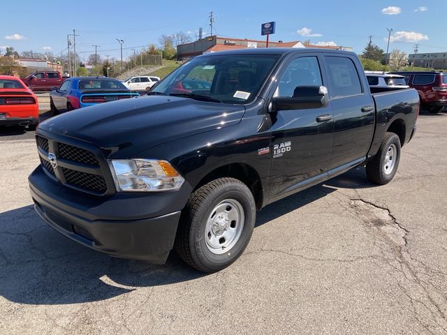 2024 Ram 1500 Classic Tradesman