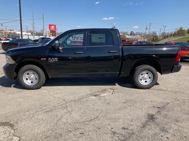 2024 Ram 1500 Classic Tradesman