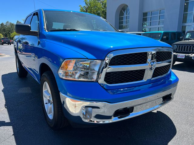 2024 Ram 1500 Classic Tradesman