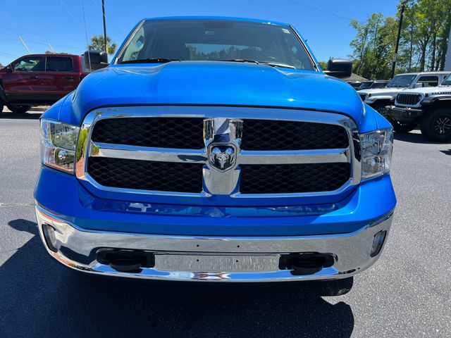 2024 Ram 1500 Classic Tradesman