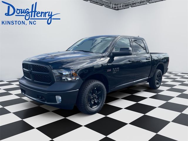 2024 Ram 1500 Classic Tradesman