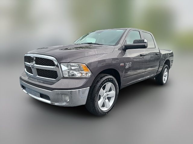 2024 Ram 1500 Classic Tradesman