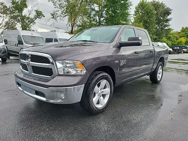 2024 Ram 1500 Classic Tradesman