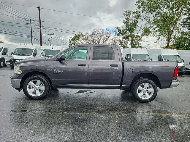 2024 Ram 1500 Classic Tradesman