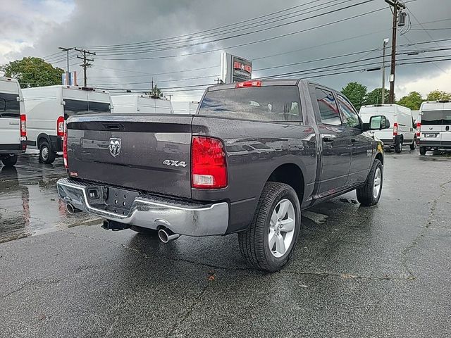 2024 Ram 1500 Classic Tradesman