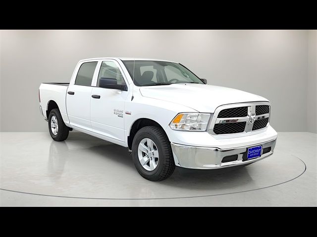 2024 Ram 1500 Classic Tradesman