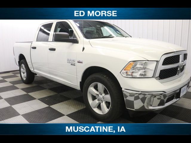 2024 Ram 1500 Classic Tradesman