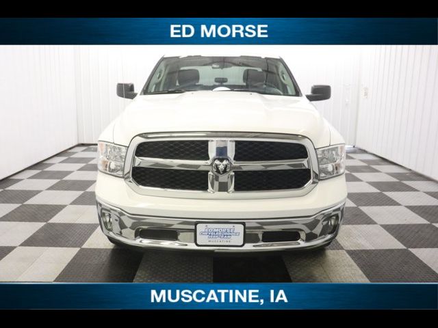 2024 Ram 1500 Classic Tradesman