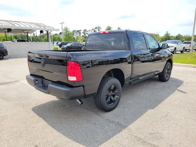 2024 Ram 1500 Classic Tradesman