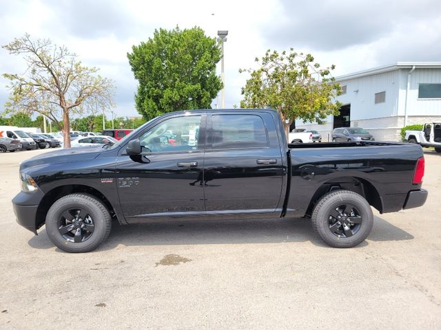 2024 Ram 1500 Classic Tradesman