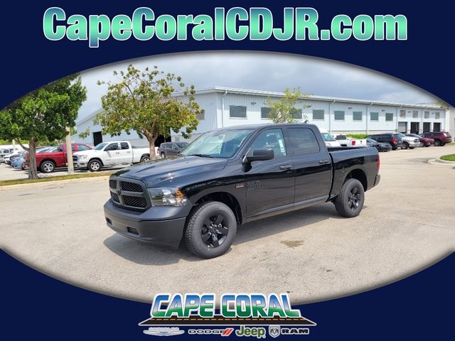 2024 Ram 1500 Classic Tradesman