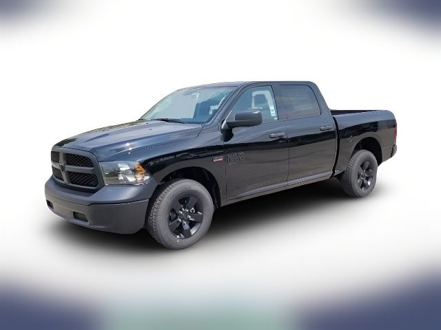 2024 Ram 1500 Classic Tradesman