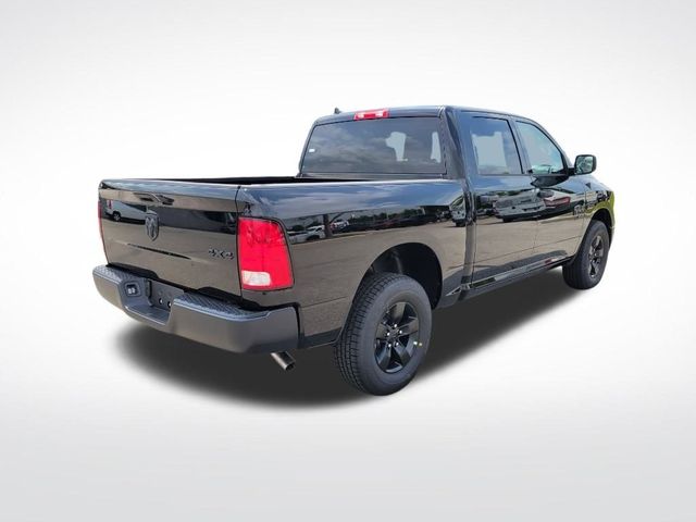 2024 Ram 1500 Classic Tradesman